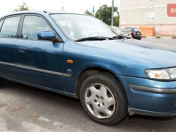 Авто Mazda 626 2000 № 8069334
