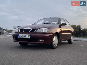 Авто ЗАЗ Lanos 2008 № 8069335
