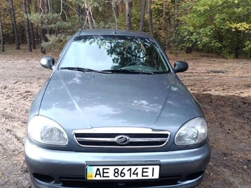 Авто Daewoo Lanos 2010 № 8069339