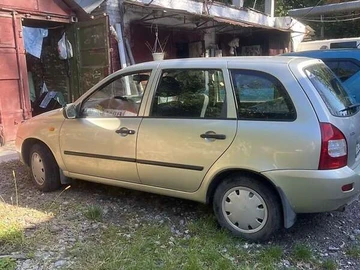 Авто ВАЗ 1117 Калина 2008 № 8069340