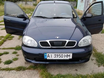 Авто Daewoo Lanos 2006 № 8069341