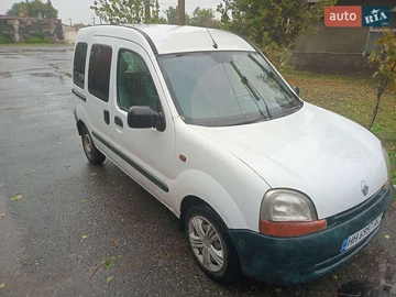 Авто Renault Kangoo 2000 № 8069343