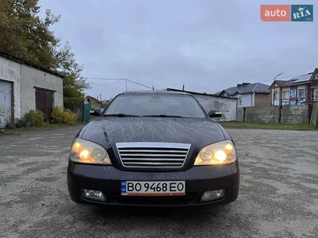 Авто Chery Eastar 2008 № 8069346