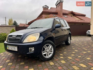 Авто Chery Tiggo 2007 № 8069347