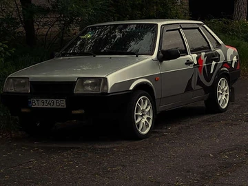 Авто ВАЗ 21099 2005 № 8069348