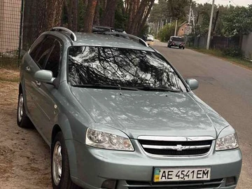 Авто Chevrolet Lacetti 2006 № 8069349