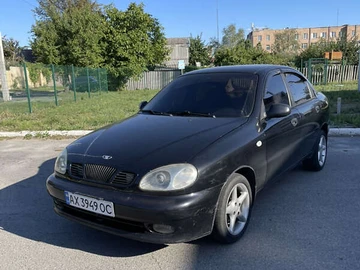 Авто Daewoo Lanos 2006 № 8069350