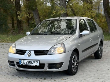 Авто Renault Clio Symbol 2006 № 8069351