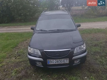 Авто Mazda Premacy 1999 № 8069354