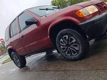 Авто KIA Sportage 2000 № 8069356