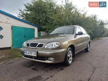 Авто Daewoo Sens 2004 № 8069358