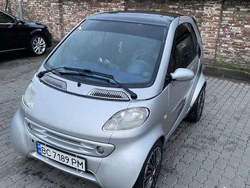 Авто smart Fortwo 2000 № 8069360