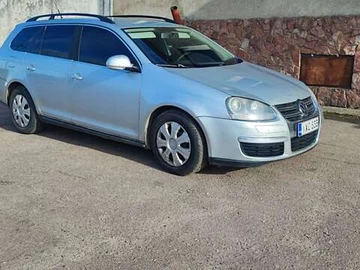 Авто Volkswagen Golf 2009 № 8069362