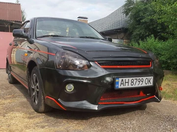 Авто ВАЗ 2170 Priora 2008 № 8069363