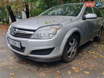 Авто Opel Astra 2008 № 8069366
