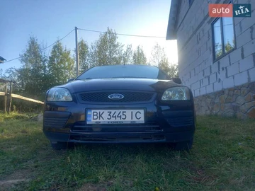 Авто Ford Focus 2005 № 8069425