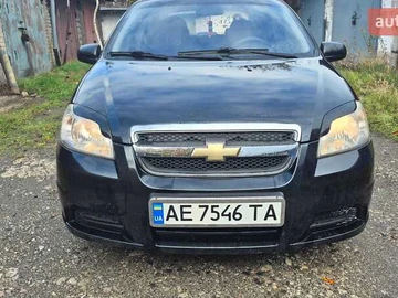 Авто Chevrolet Aveo 2006 № 8069430