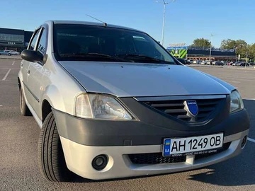 Авто Dacia Logan 2006 № 8069433