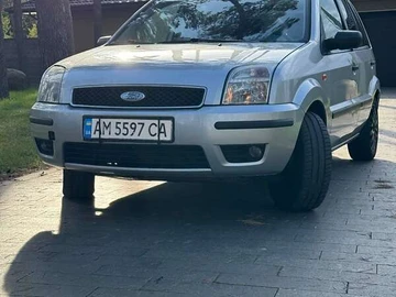 Авто Ford Fusion 2004 № 8069434