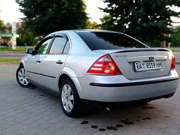 Авто Ford Mondeo 2003 № 8069436