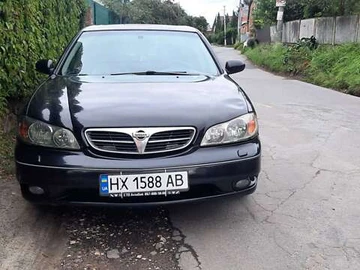 Авто Nissan Maxima 2004 № 8069437