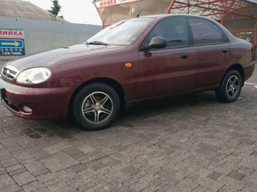 Авто ЗАЗ Lanos 2011 № 8069438