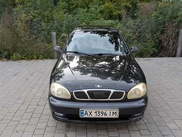 Авто Daewoo Lanos 2008 № 8069441