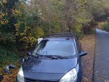 Авто Renault Grand Scenic 2004 № 8069442