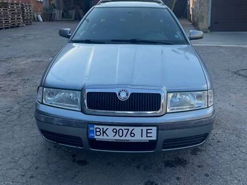 Авто Skoda Octavia 2003 № 8069443