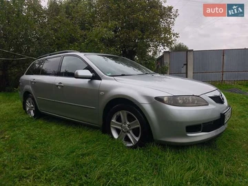 Авто Mazda 6 2006 № 8069444
