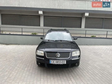 Авто Volkswagen Passat 2002 № 8069445