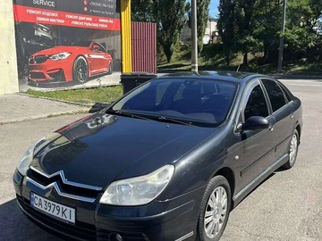 Авто Citroen C5 2007 № 8069446