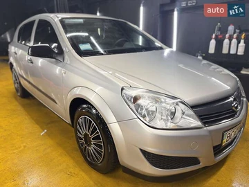 Авто Opel Astra 2007 № 8069447
