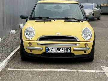 Авто MINI Cooper 2002 № 8069448