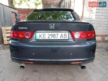 Авто Honda Accord 2006 № 8069449