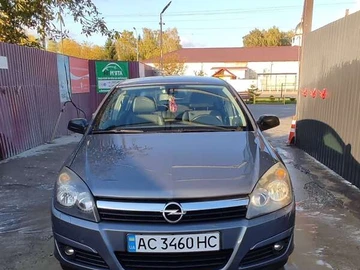 Авто Opel Astra 2004 № 8069453