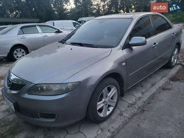 Авто Mazda 6 2005 № 8069454