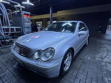 Авто Mercedes C-Class 2001 № 8069455