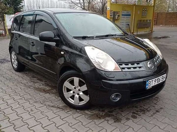 Авто Nissan Note 2008 № 8069456