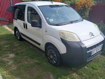 Авто Citroen Nemo 2008 № 8069457