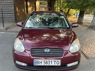 Авто Hyundai Accent 2008 № 8069461
