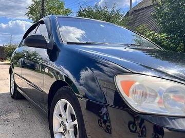 Авто KIA Cerato 2005 № 8069462