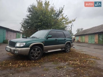 Авто Subaru Forester 2000 № 8069463