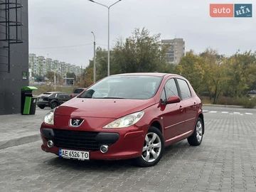 Авто Peugeot 307 2006 № 8069464