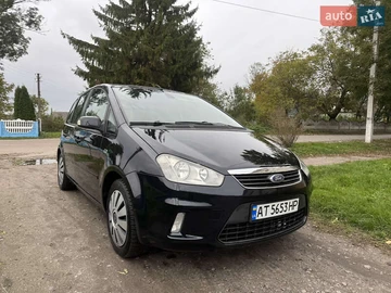 Авто Ford Focus C-Max 2005 № 8069517