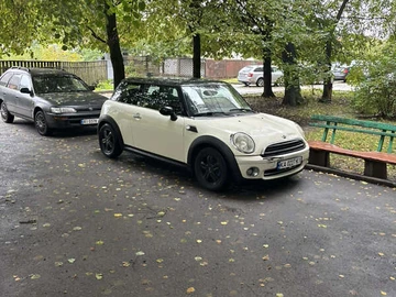 Авто MINI Cooper 2008 № 8069518