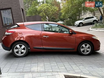 Авто Renault Megane 2011 № 8069519