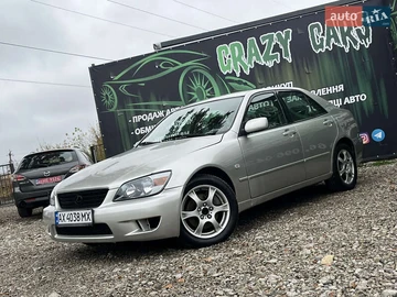 Авто Lexus Is 2001 № 8069520