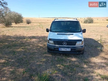 Авто Mercedes Vito 2000 № 8069521