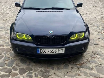 Авто BMW 3 Series 2004 № 8069522